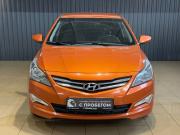 Hyundai Solaris I Рестайлинг Ростов-на-Дону  - изображение 20