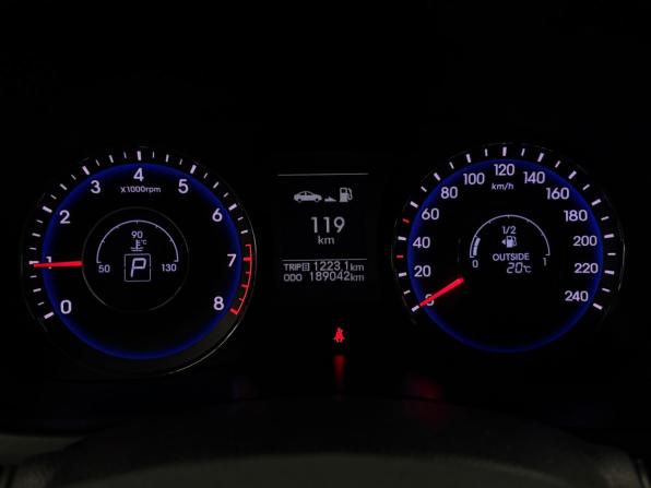 Hyundai i40 I с пробегом 2013 года, цена 1 127 000 рублей, 185000 км, седан, Автокод Объявления