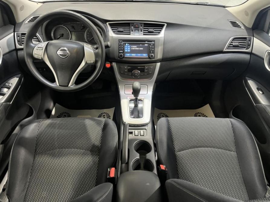 Nissan Sentra VII (B17) Курск  - изображение 8