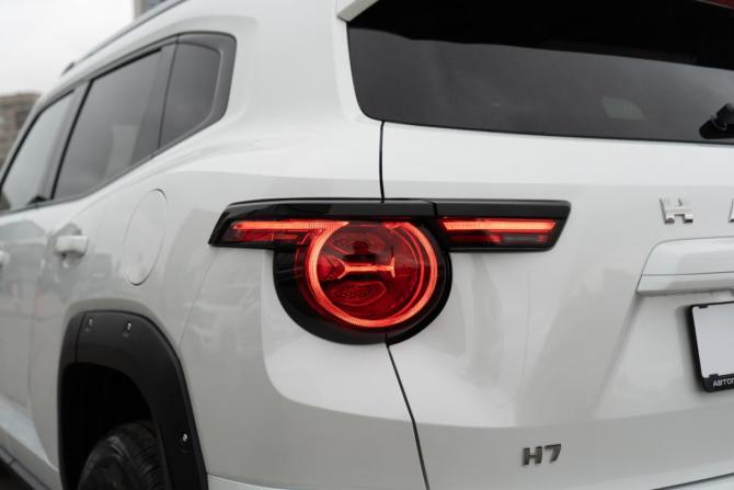 Новый Haval H7 I 2026 года, цена 3 199 000 рублей, внедорожник, Автокод Объявления