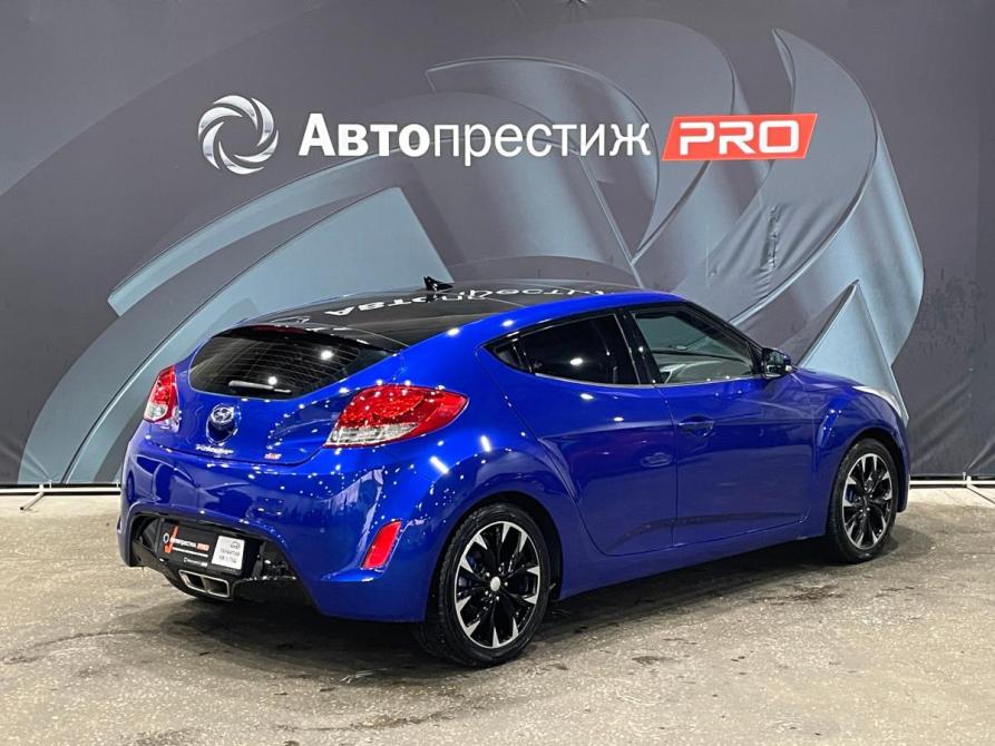 Hyundai Veloster I Пермь  - изображение 5