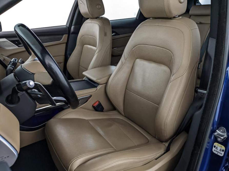 Jaguar F-Pace I Рестайлинг Москва  - изображение 20