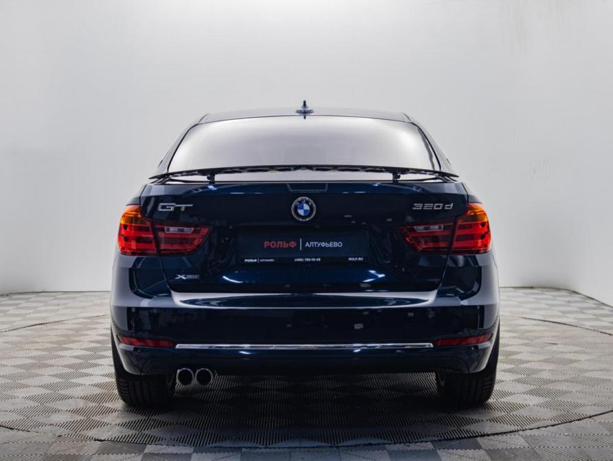 BMW 3 серии VI (F3x) Москва  - изображение 4