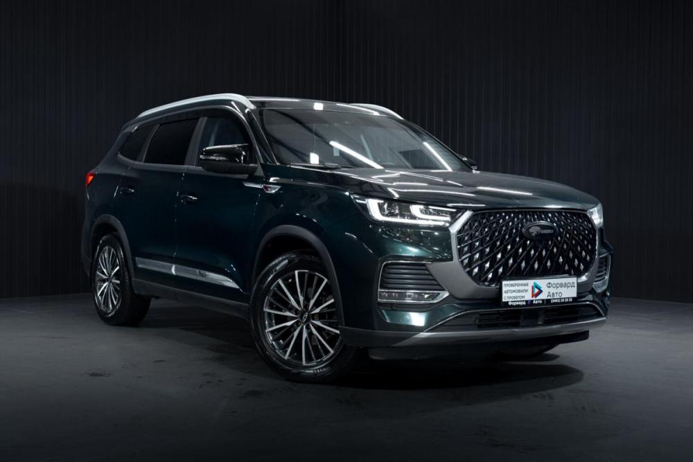 Chery Tiggo 8 Pro Max I Рестайлинг Тюмень  - изображение 1