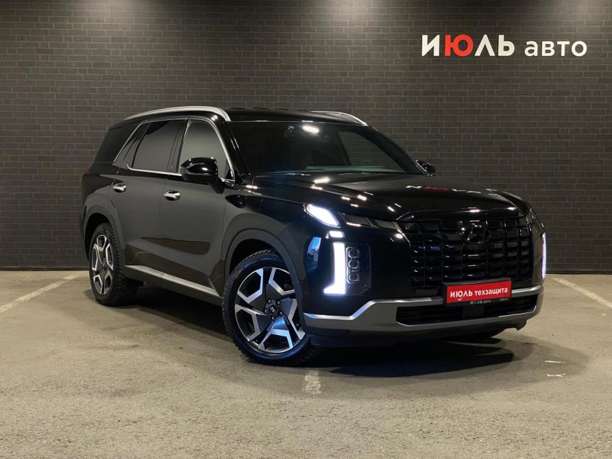 Hyundai Palisade I Рестайлинг Челябинск  - изображение 3