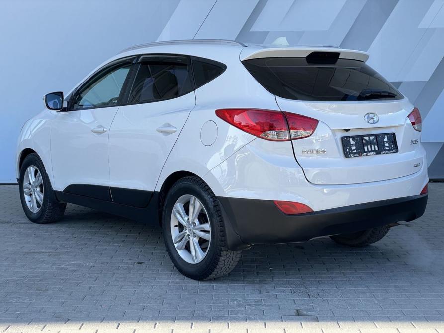 Hyundai ix35 I Екатеринбург  - изображение 9