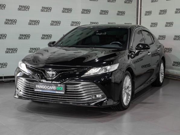 Toyota Camry VIII (XV70) с пробегом 2020 года, цена 2 949 000 рублей, 106000 км, седан, Автокод Объявления