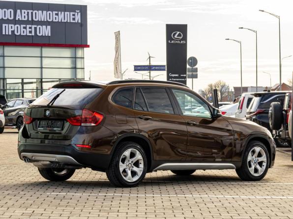 BMW X1 I (E84) Рестайлинг с пробегом 2013 года, цена 1 235 000 рублей, 171279 км, внедорожник, Автокод Объявления