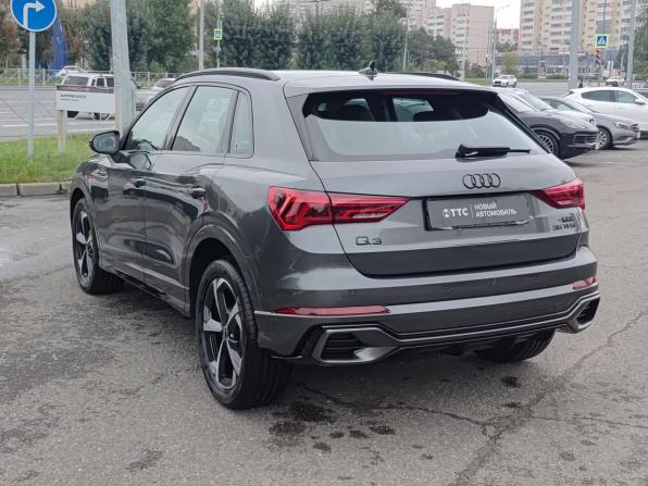 Audi Q3 II (F3) с пробегом 2026 года, цена 4 190 000 рублей, 51 км, внедорожник, Автокод Объявления