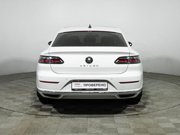 Volkswagen Arteon I Рестайлинг с пробегом 2021 года, цена 4 400 000 рублей, 75000 км, лифтбек, Автокод Объявления