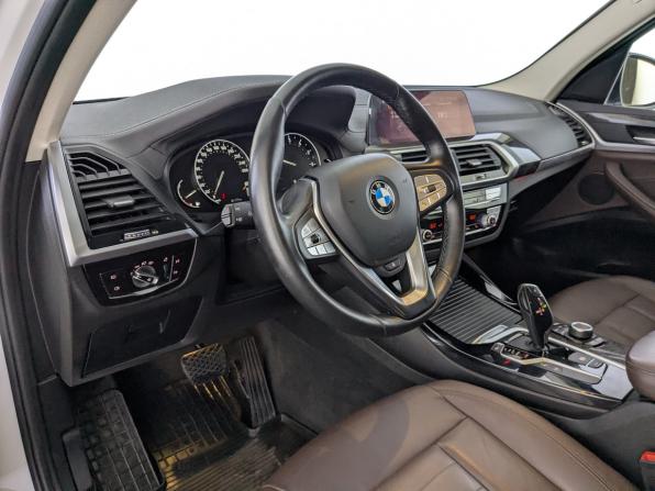 BMW X3 III (G01) с пробегом 2020 года, цена 4 000 000 рублей, 85137 км, внедорожник, Автокод Объявления