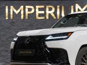 Lexus LX IV Москва  - изображение 30