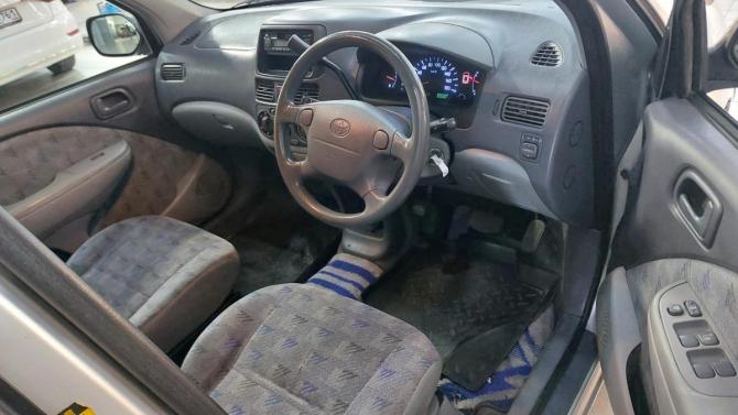 Toyota Raum I с пробегом 1998 года, цена 495 000 рублей, 261822 км, минивэн, Автокод Объявления