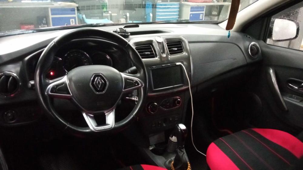 Renault Logan I Санкт-Петербург  - изображение 5