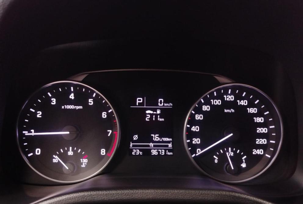 Hyundai Elantra VI (AD) Саратов  - изображение 13