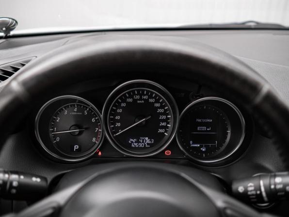 Mazda CX-5 I с пробегом 2013 года, цена 1 799 000 рублей, 126907 км, внедорожник, Автокод Объявления