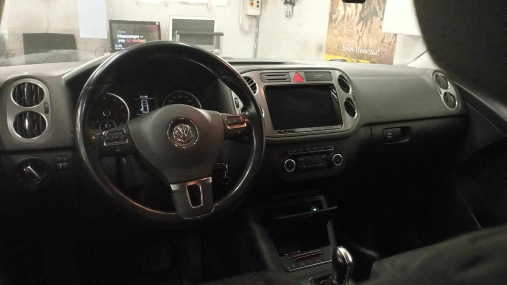 Volkswagen Tiguan I Санкт-Петербург  - изображение 5