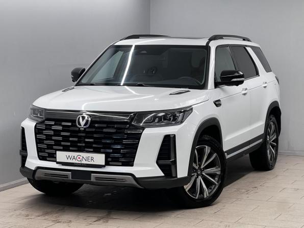 Changan CS95 I Рестайлинг 2 с пробегом 2023 года, цена 2 755 000 рублей, 83880 км, внедорожник, Автокод Объявления