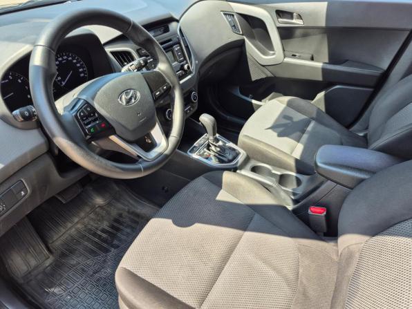 Hyundai Creta I с пробегом 2017 года, цена 1 799 000 рублей, 95900 км, внедорожник, Автокод Объявления
