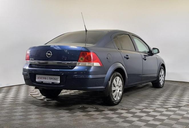 Opel Astra H Рестайлинг с пробегом 2010 года, цена 490 000 рублей, 228899 км, седан, Автокод Объявления