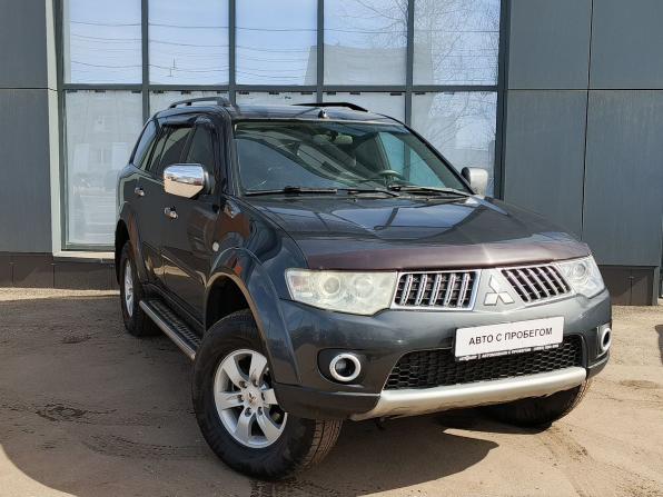 Mitsubishi Pajero Sport II с пробегом 2010 года, цена 1 010 000 рублей, 296837 км, внедорожник, Автокод Объявления