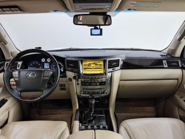 Lexus LX III с пробегом 2009 года, цена 3 200 000 рублей, 241516 км, внедорожник, Автокод Объявления
