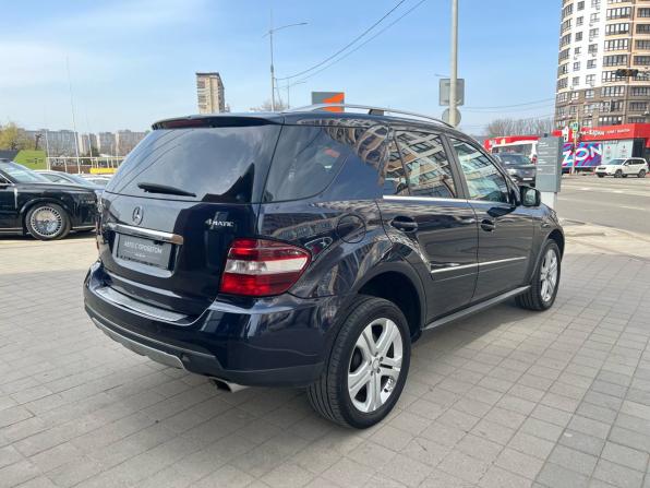 Mercedes-Benz M-Класс II (W164) Рестайлинг с пробегом 2011 года, цена 1 180 000 рублей, 120000 км, внедорожник, Автокод Объявления