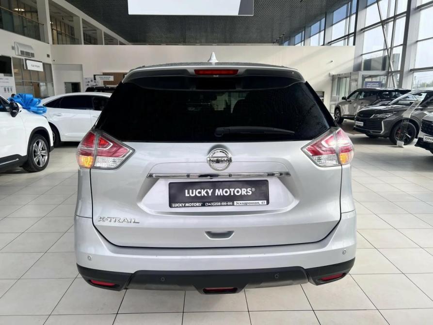 Nissan X-Trail III Рестайлинг Екатеринбург  - изображение 5