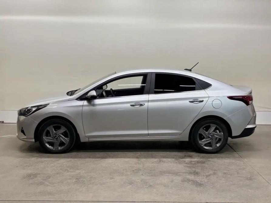 Hyundai Solaris II Рестайлинг Саратов  - изображение 5