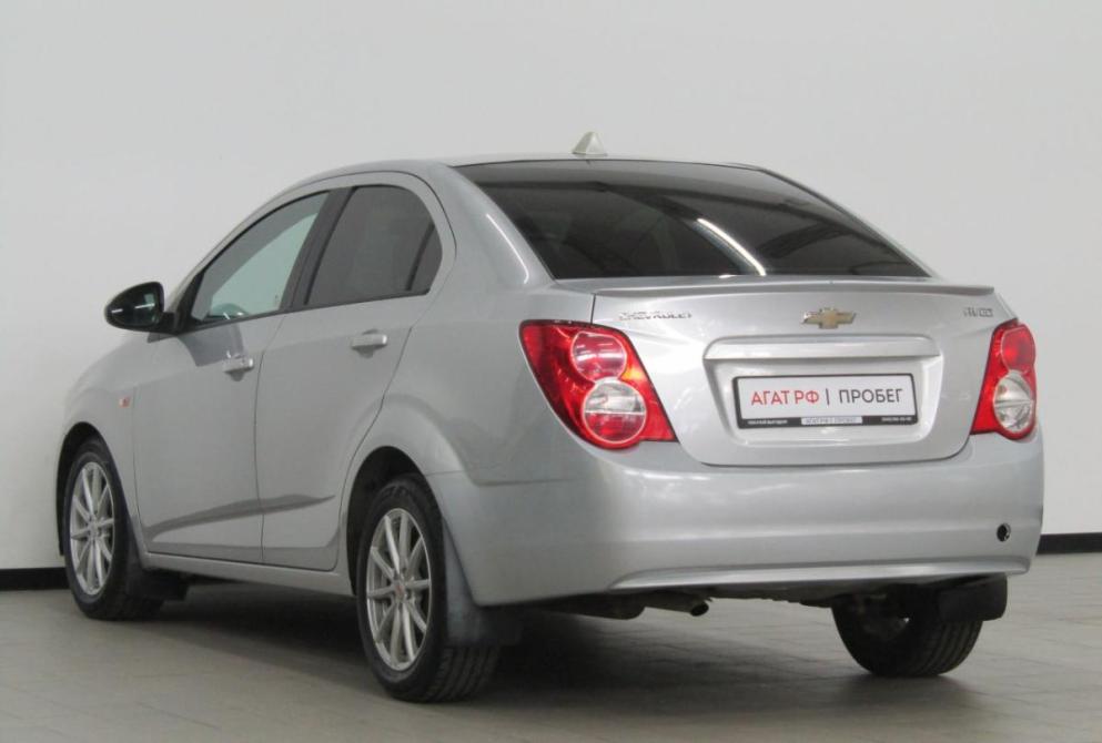 Chevrolet Aveo II Екатеринбург  - изображение 3