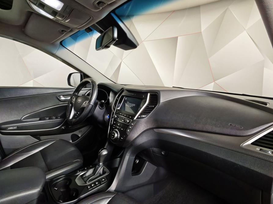 Hyundai Santa Fe III Рестайлинг Москва  - изображение 12