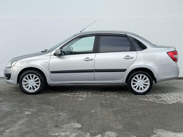 Lada (ВАЗ) Granta I Рестайлинг с пробегом 2018 года, цена 487 000 рублей, 263837 км, седан, Автокод Объявления