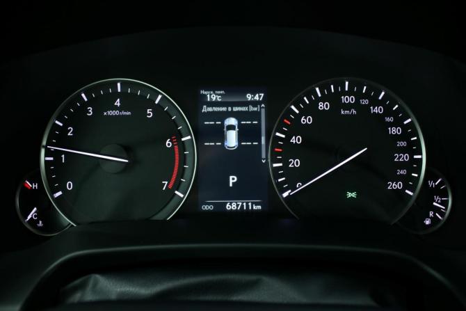 Lexus RX IV Рестайлинг с пробегом 2019 года, цена 5 490 000 рублей, 68711 км, внедорожник, Автокод Объявления