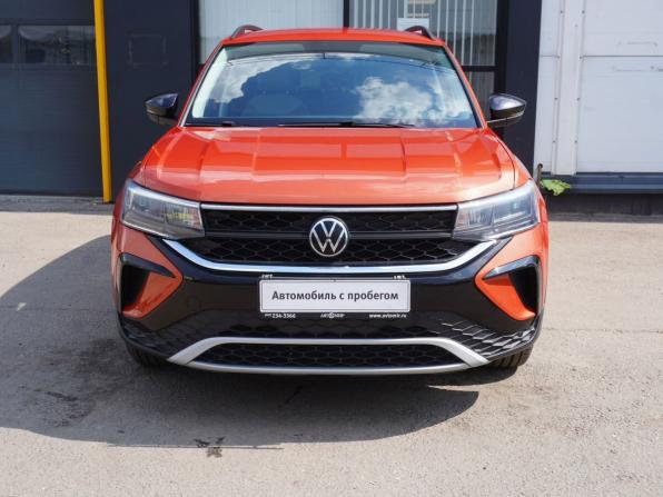 Volkswagen Taos I с пробегом 2021 года, цена 2 450 000 рублей, 61595 км, внедорожник, Автокод Объявления