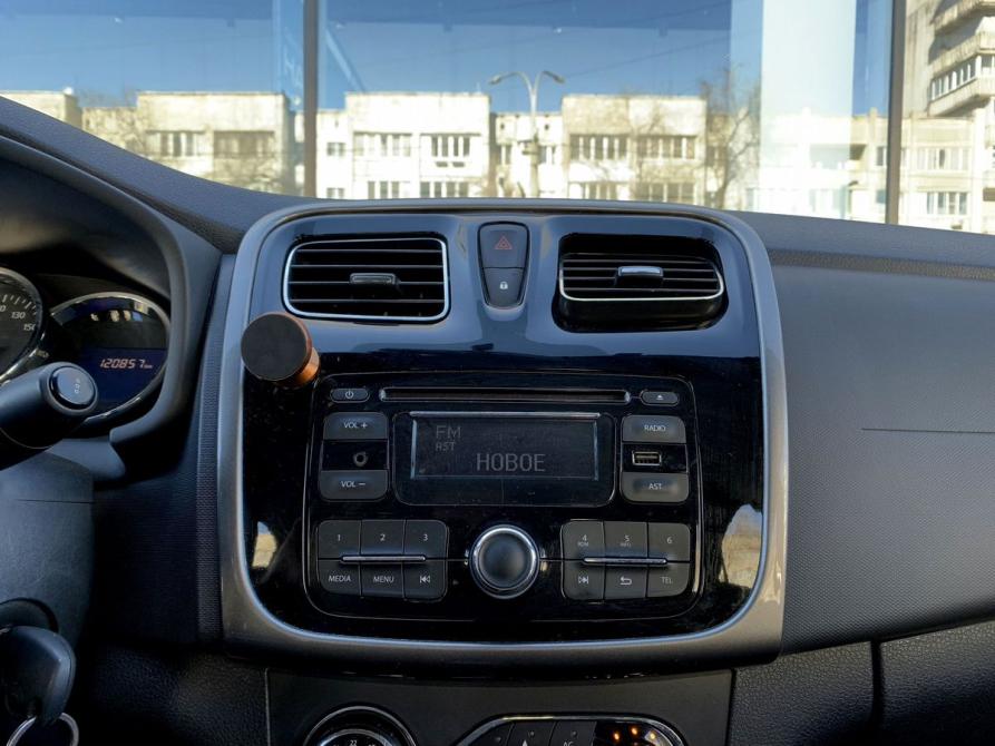 Renault Logan II Самара  - изображение 12