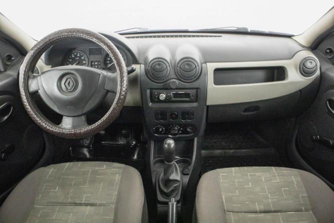 Renault Logan I Рестайлинг с пробегом 2015 года, цена 329 000 рублей, 190020 км, седан, Автокод Объявления