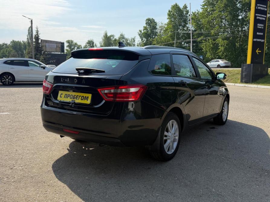 Lada (ВАЗ) Vesta I Нефтекамск  - изображение 4