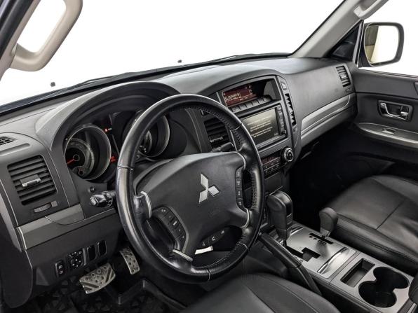 Mitsubishi Pajero IV Рестайлинг 1 с пробегом 2012 года, цена 2 585 000 рублей, 78431 км, внедорожник, Автокод Объявления