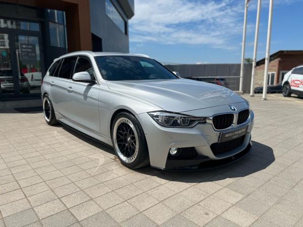 BMW 3 серии VI (F3x) Рестайлинг с пробегом 2017 года, цена 2 625 000 рублей, 146000 км, универсал, Автокод Объявления