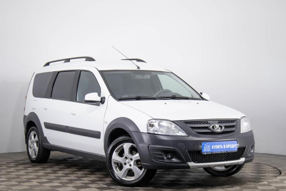 Lada (ВАЗ) Largus I Пермь  - изображение 1