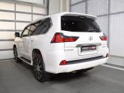 Lexus LX III Рестайлинг 2 Кемерово  - изображение 33
