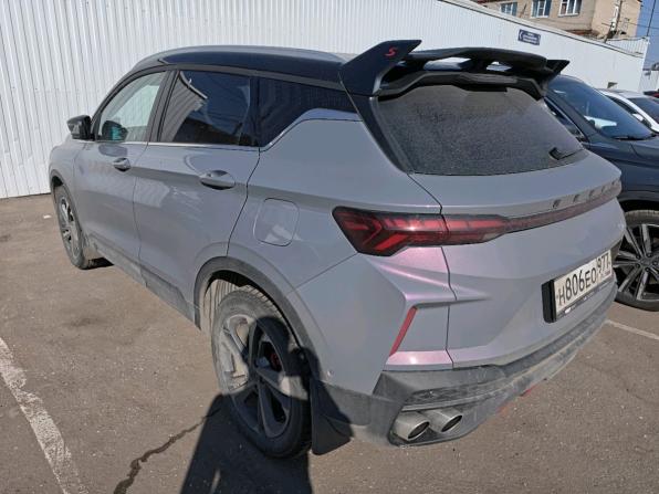 Geely Coolray I Рестайлинг с пробегом 2023 года, цена 2 189 000 рублей, 48377 км, внедорожник, Автокод Объявления