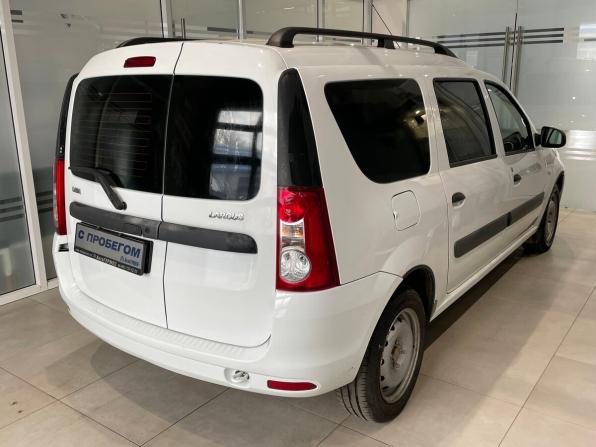 Lada (ВАЗ) Largus I с пробегом 2018 года, цена 740 000 рублей, 162724 км, универсал, Автокод Объявления