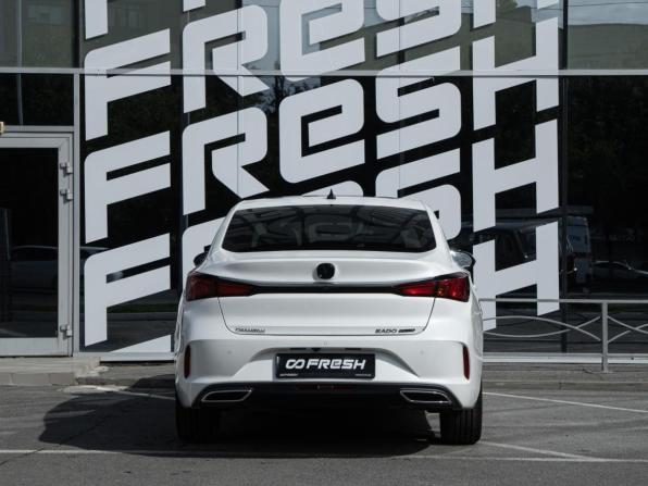 Changan Eado Plus с пробегом 2023 года, цена 1 649 000 рублей, 47610 км, седан, Автокод Объявления