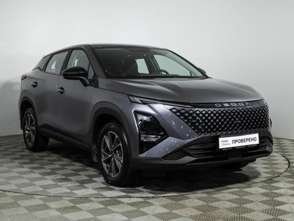 Omoda C5 I Рестайлинг с пробегом 2024 года, цена 1 939 700 рублей, 4900 км, внедорожник, Автокод Объявления