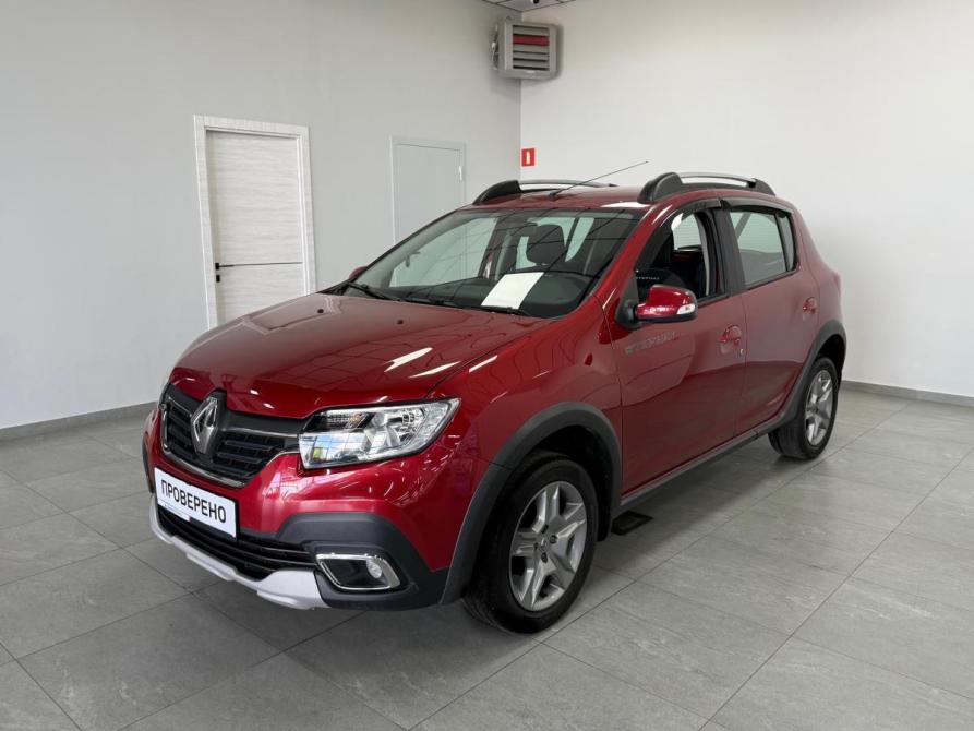 Renault Sandero II Рестайлинг Казань  - изображение 1