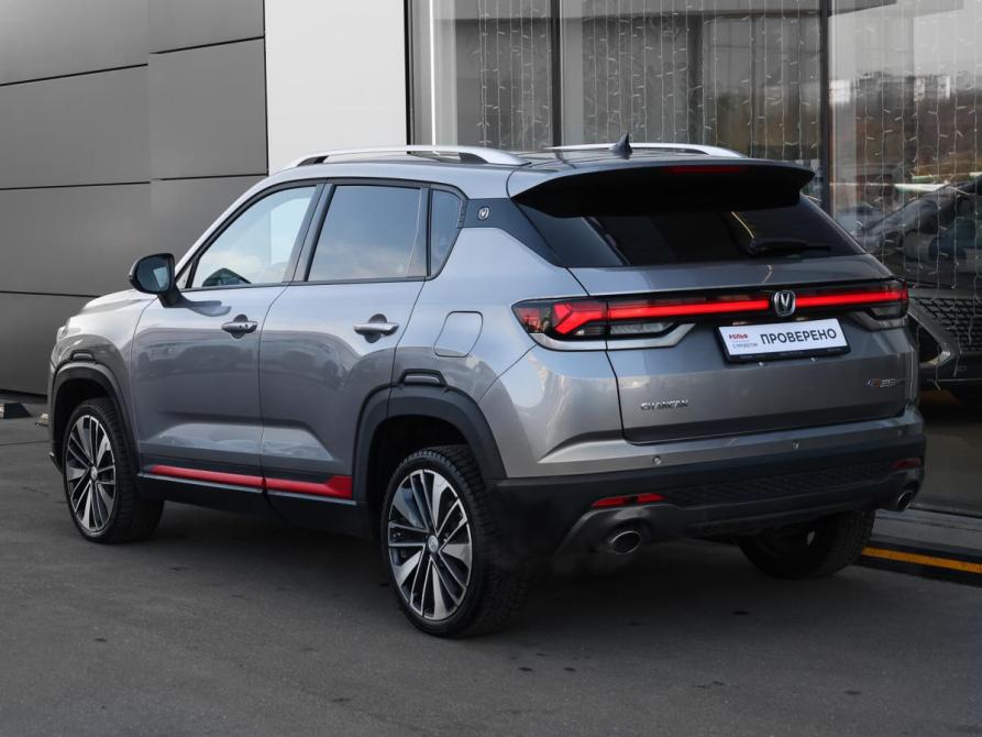 Changan CS35 Plus I Рестайлинг Москва  - изображение 7