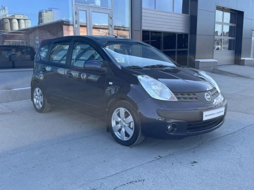 Nissan Note I Новосибирск  - изображение 14