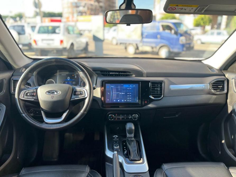 Chery Tiggo 4 I Рестайлинг Краснодар  - изображение 17