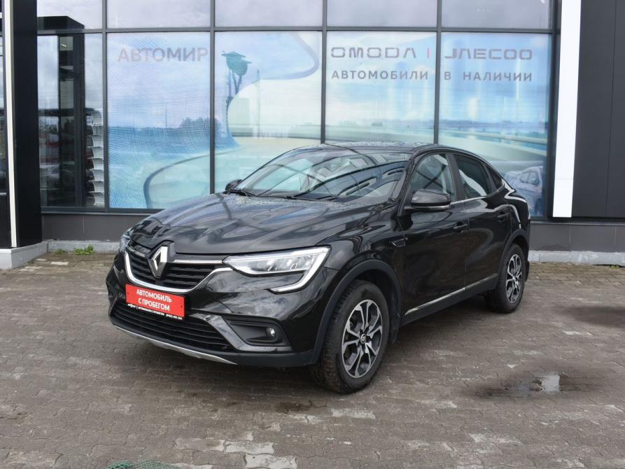 Renault Arkana I Архангельск  - изображение 1